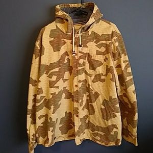 Men's Camo Jacket